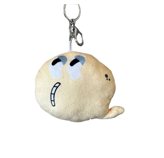 10cm Alphabet Lore Plush Pendant Doll Baby Educational Toy Home Decor Xmas Gift Q