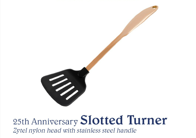Chef's Classics 25th Anniversary Nylon Slotted Turner
