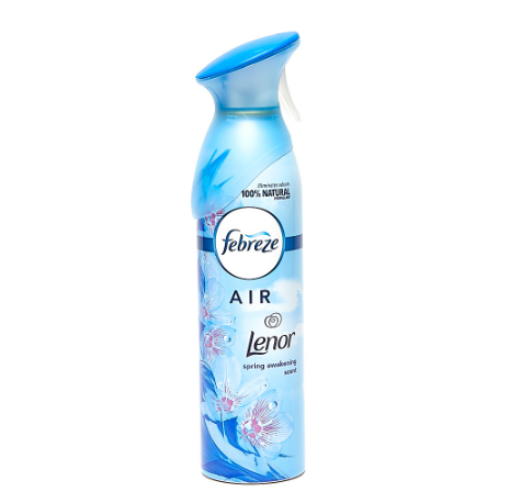 Febreze Air Lenor Spring Awakening Air Freshener 300ml