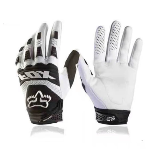 Motocross Racing Gloves Fox MTB MX Mountain Bike Offroad Cycling Guantes Motorcycle Men's Motorcycle Gloves G5
