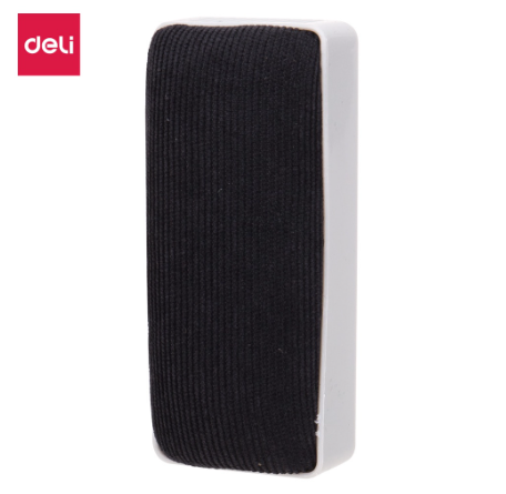 Deli E7810 Whiteboard Eraser Grey 1 pc