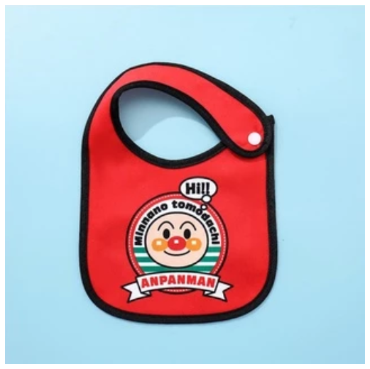 Payoe Cartoon Baby Bibs Kids Waterproof Apron Newborn Saliva Towel Infant Handkerchief ST22