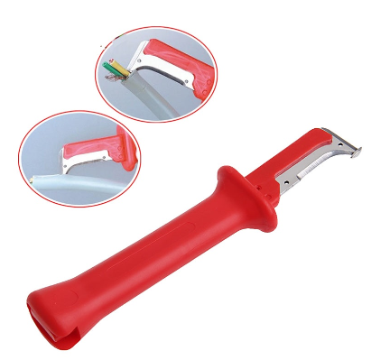 Automatic Cable Wire Stripper Stripping Crimper Crimping Plier Cutter Tool Diagonal Cutting Pliers