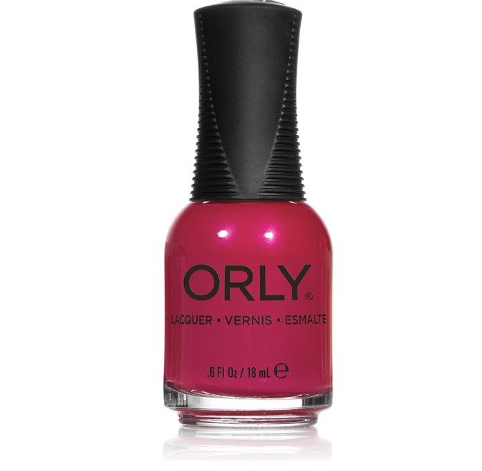 Orly Nail Lacquer Color Hawaiian Punch 18ml
