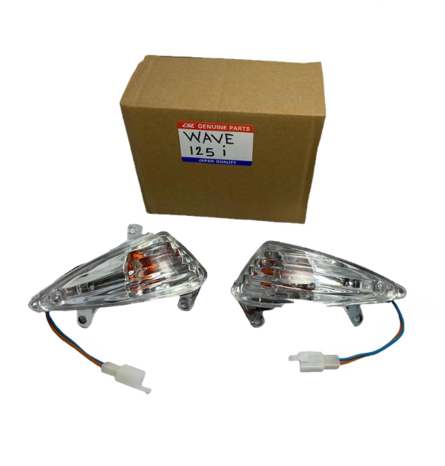 CSL Winker Lamp Wave 125 i Japan Quality