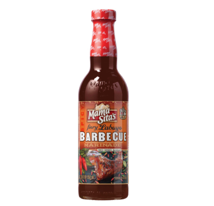 Mama Sita's Fiery Labuyo BBQ Marinade 350ml