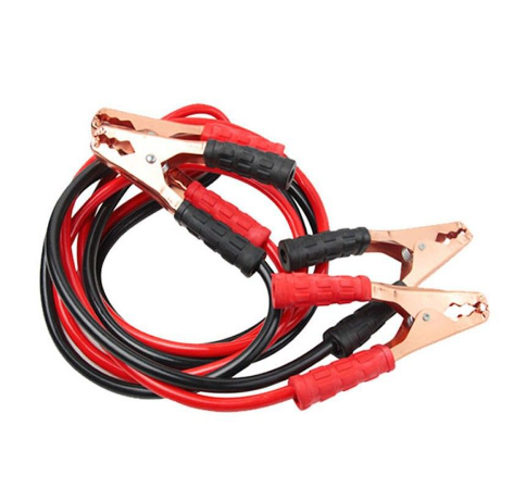 500A Battery Clip Car With Fire Line One pair