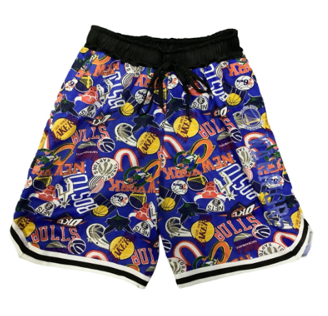 Short Drifit Jersey Shorts for Men Unisex Fit Size 28 to 36 Z003 Best Seller