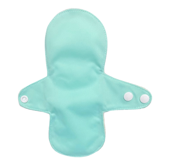 Washable Reusable Organic Slim Panty Liner Cloth Pad 023