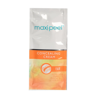 Maxi-Peel Concealing Cream Fair 10g