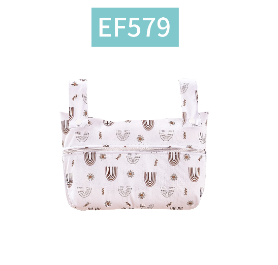 Happyflute Waterproof Reusable Baby Diaper Bags With Zipper 20x30CM Diaper Pods For Cloth Diaper And Nappy 2