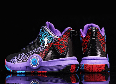 New Men's High Top Basketball Shoes