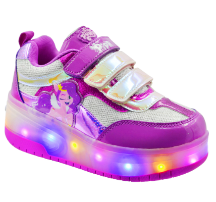 My Little Pony Skate LED Shoes Aerica