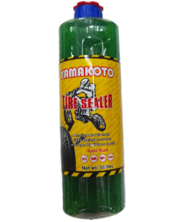 Yamakoto Car Motorcycle Tire Sealant 500ML