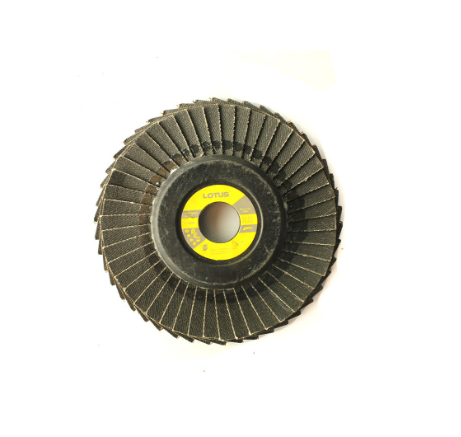 Lotus Flap Disc (FLEX) 4" G60 LT4-60F2DX - Power Tool Accessories