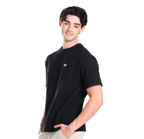 Lee T-Shirts for Men in Ottoman Fabric