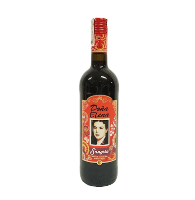 Doña Elena Sangria Wine 750ml