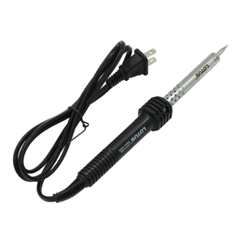 Lotus Soldering Iron 40W LSI040E LTHT40SE - Fastening Tools