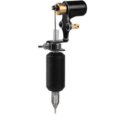 Tattoo Beginner Kit Easy to Operate Long Lifespan Metal Liner Shader Tattoo Makeup Machine for Body Art