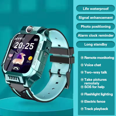 ONLY students's Smart Watch 1.44 inch with Camera with Bluetooth Call Watch Sport Waterproof message