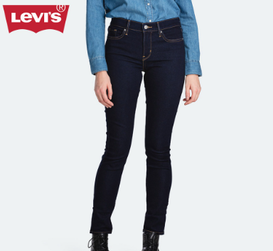 Levi's 311 Shaping Skinny Jeans Blue 19626-0001