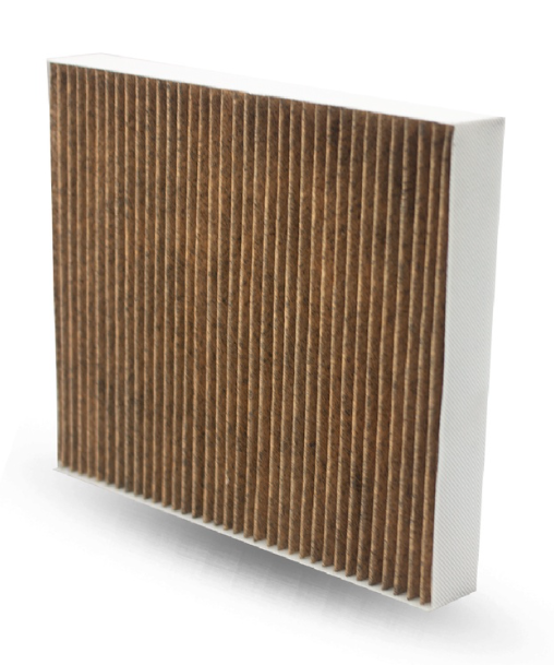 Sakura Bio Guard Cabin Air Filter Cav65210 for Chevroletaveo 2011-2013,Cruze 2009-2014,Sonic 2012-Up