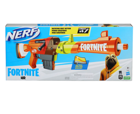 Nerf Fortnite HR Blaster