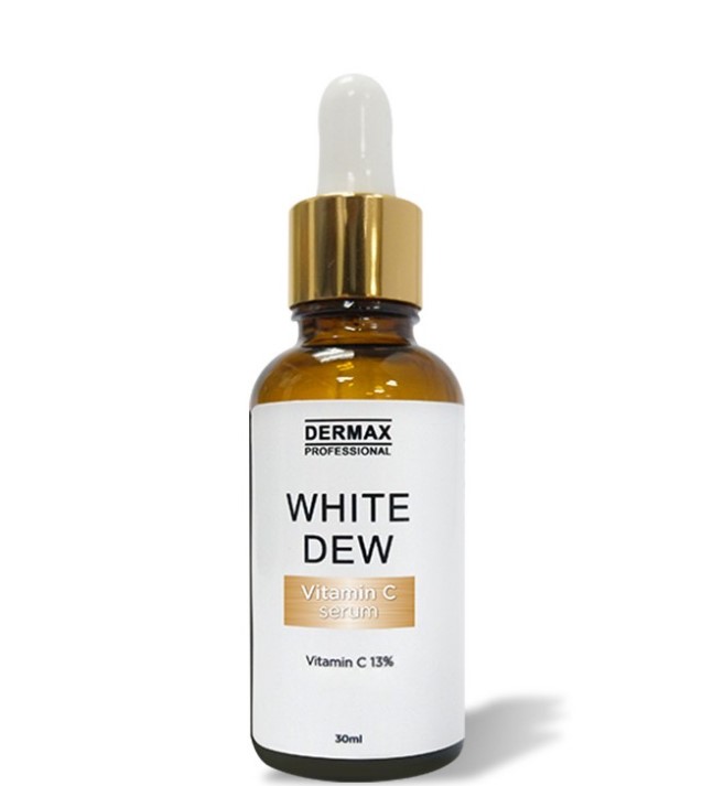 DermaxPro White Dew Vitamin C Serum 30ml