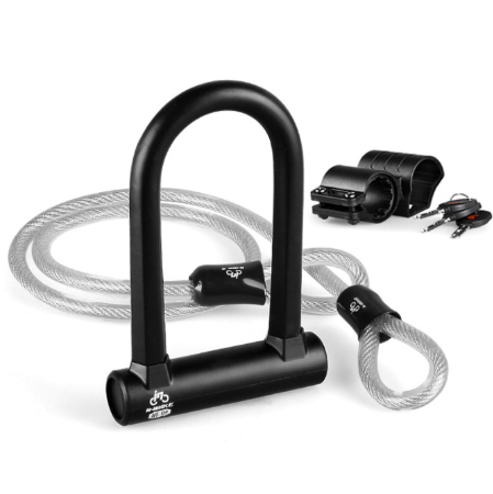 Bike Accessories  Multifunctional Bicycle Lock