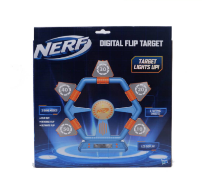 Nerf Flip Digital Target