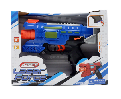 Ultimax Laser Force Blaster
