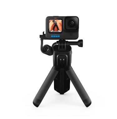 GoPro Volta Battery Grip Extended Battery Power Built-in Tripod Single-Hand Control Wireless Remote Hero12/11/10/9