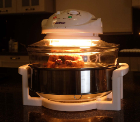 Astron TBX-120 17L Turbo Broiler (1300W)