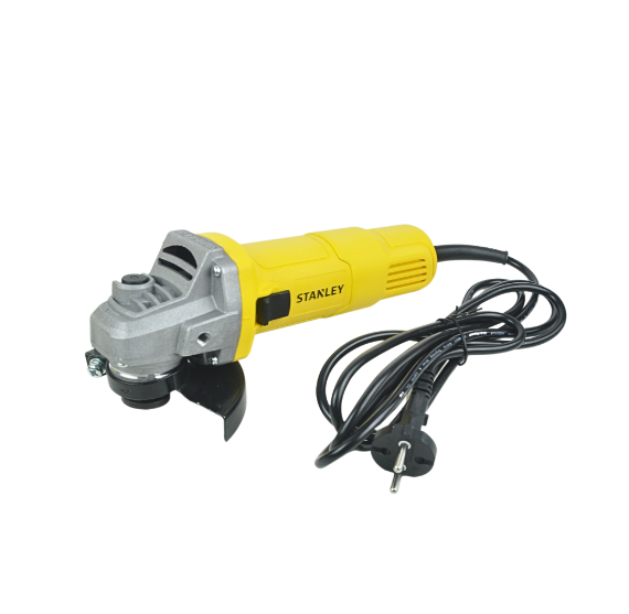 Stanley Slim Small Angle Grinder Kit 620W (100mm)