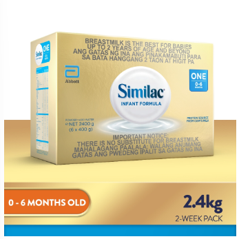 Similac 2.4KG (0-6 months)