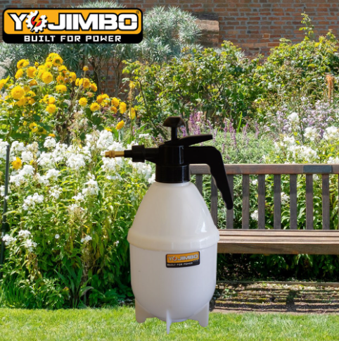 Yojimbo Hand Manual Pressure Trigger Sprayer 1.5 Liters