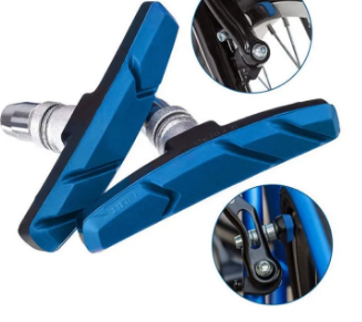 Mountain Road Bike Rubber V bicycle Brake Pads Cycling Accessories