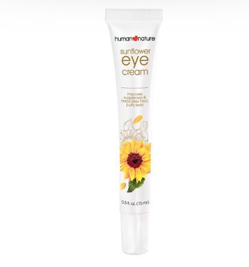 Human Nature Sunflower Eye Cream 15ML 100% Natural