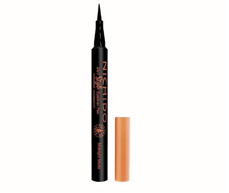 Nichido 24/7 Stylo Eyeliner Pen - Midnight Matte