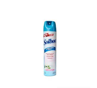 Solbac Fresh Linen Disinfectant Spray 400g