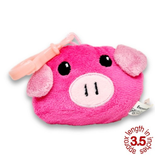 KC1 Key Clips Rings Hanging Plushies Bag Charm Stuffed Toys KC11