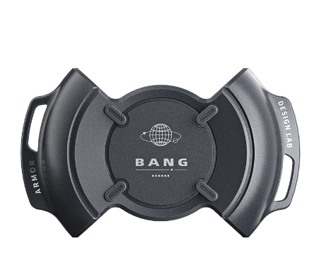 Rock Space Protection Case For Rotating TWS Earphone