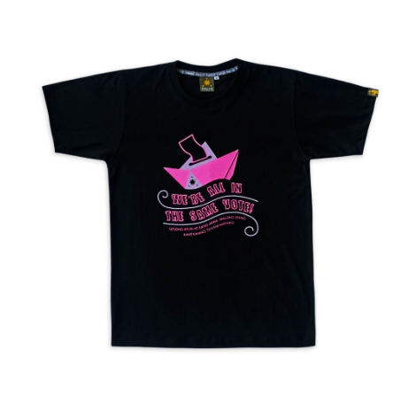 FrancisM Men's Same Vote Black