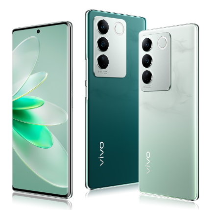 【NEW】Vivo V27 5G Cellphone New 4nm Processor Phone Sony IMX766V Sensor 50 MP HD AF Selfie Smartphone