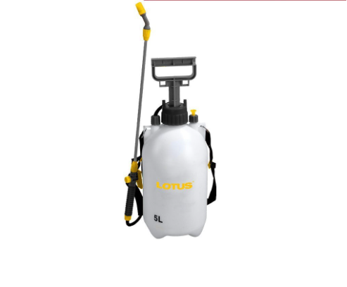 Lotus Pressure Sprayer 5L LTGT5000PSX - Lawn & Garden