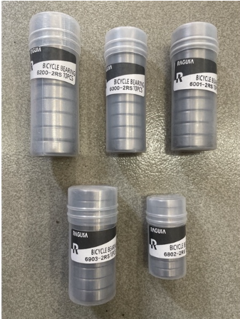 Ragusa Hub Bearing Sealed