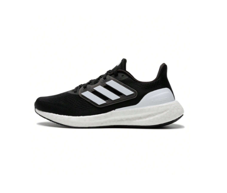 Adidas Unisex Adidas PUREBOOST 2.3 WIDE Running Shoes