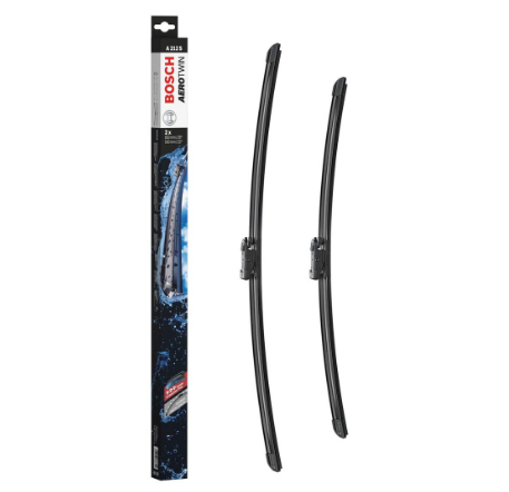 Bosch AEROTwin Wiper Set Ford Explorer A212S 26 + 22 inches 2010 11 12 13 14 15 16 17 18 19 20 21