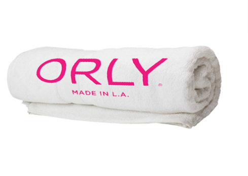 Orly Micro-Fiber Towel