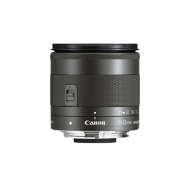 Canon EF-M11-22mm f/4-5.6 IS STM Camera Lens